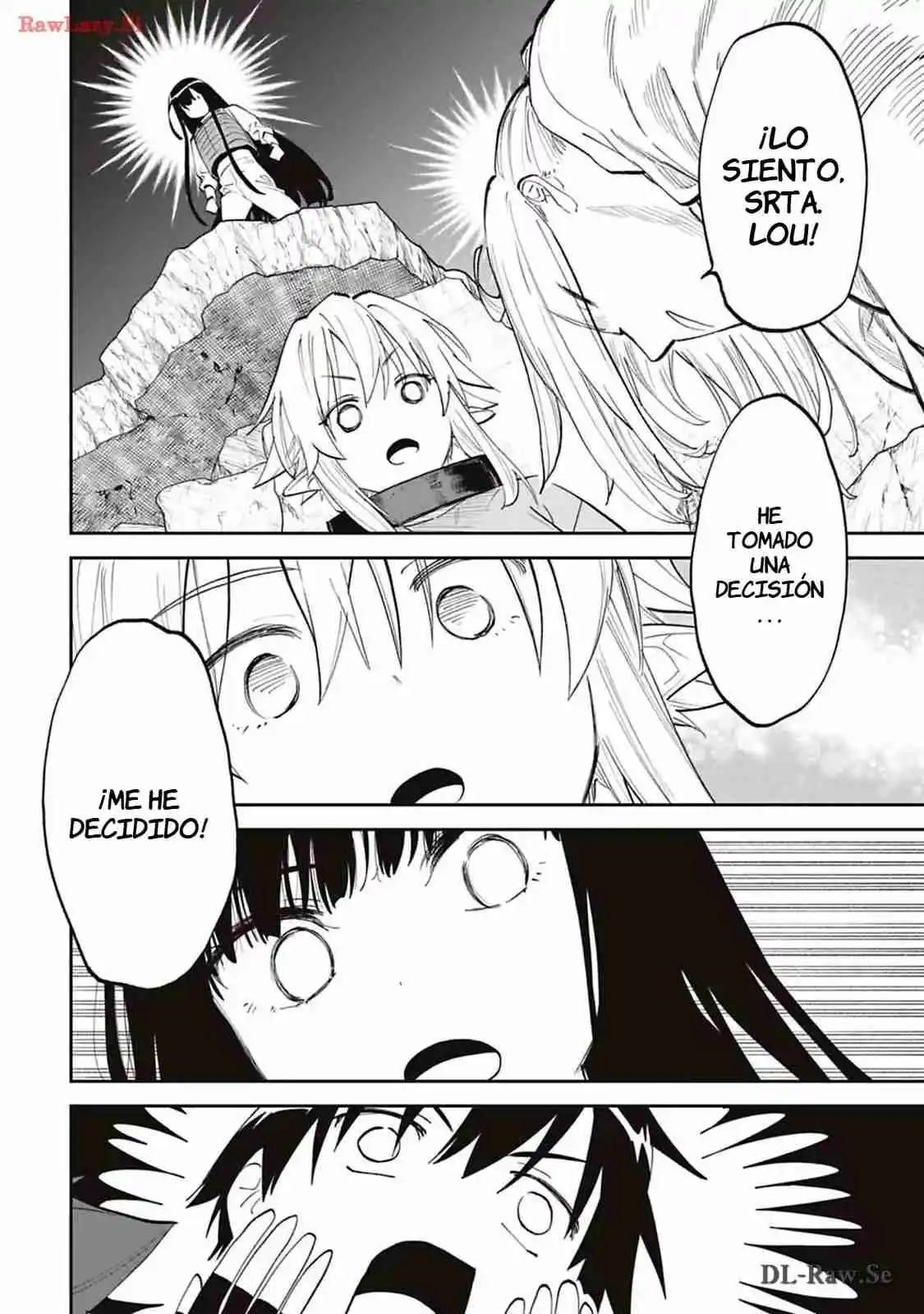 Fantasy Bishoujo Juniku Ojisan To - Capítulo 175 - Página 7 - LectorTMOo