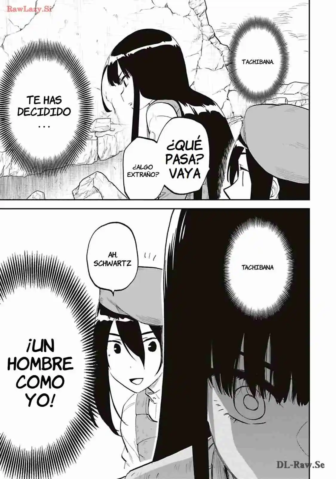 Fantasy Bishoujo Juniku Ojisan To - Capítulo 175 - Página 9 - LectorTMOo