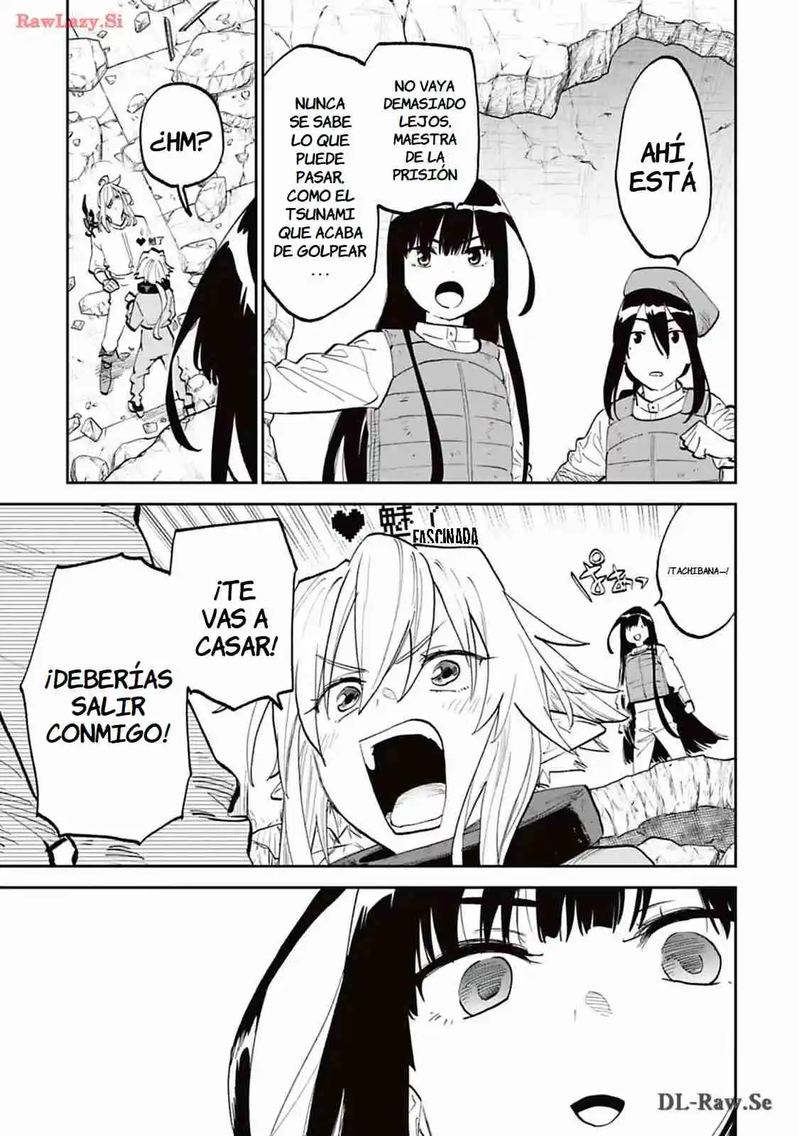 Fantasy Bishoujo Juniku Ojisan To - Capítulo 175 - Página 10 - LectorTMOo