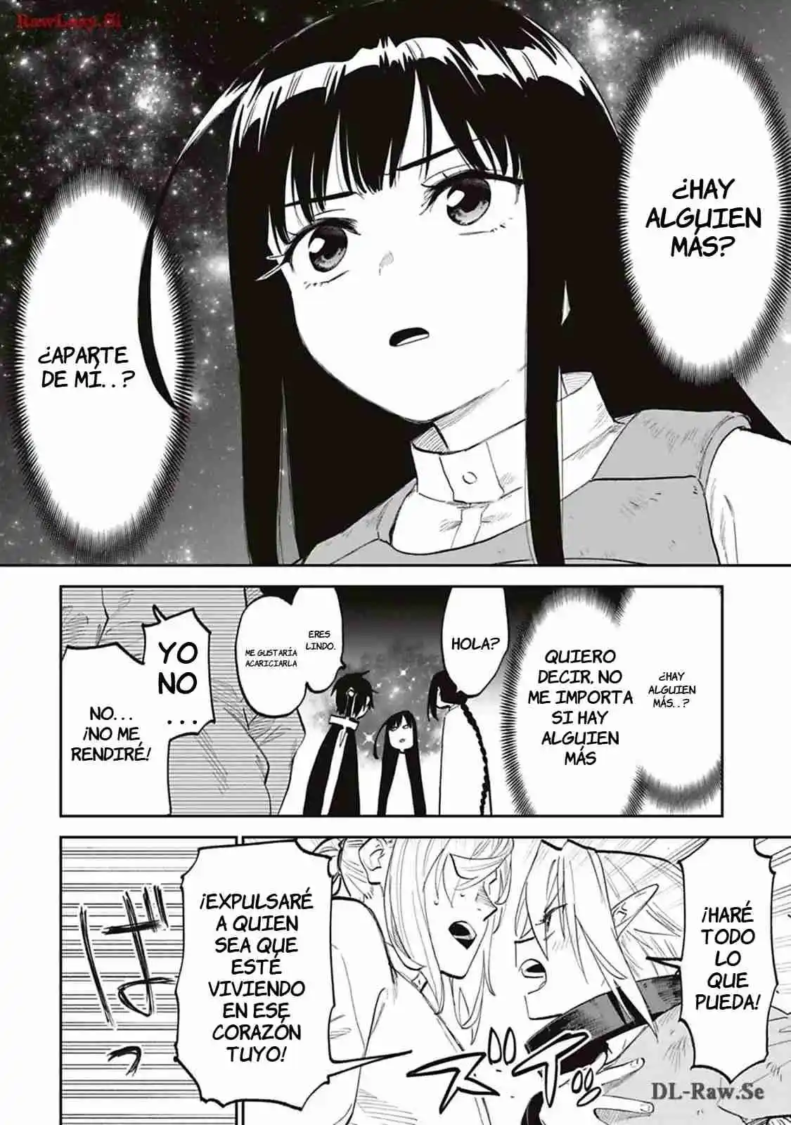 Fantasy Bishoujo Juniku Ojisan To - Capítulo 176 - Página 5 - LectorTMOo