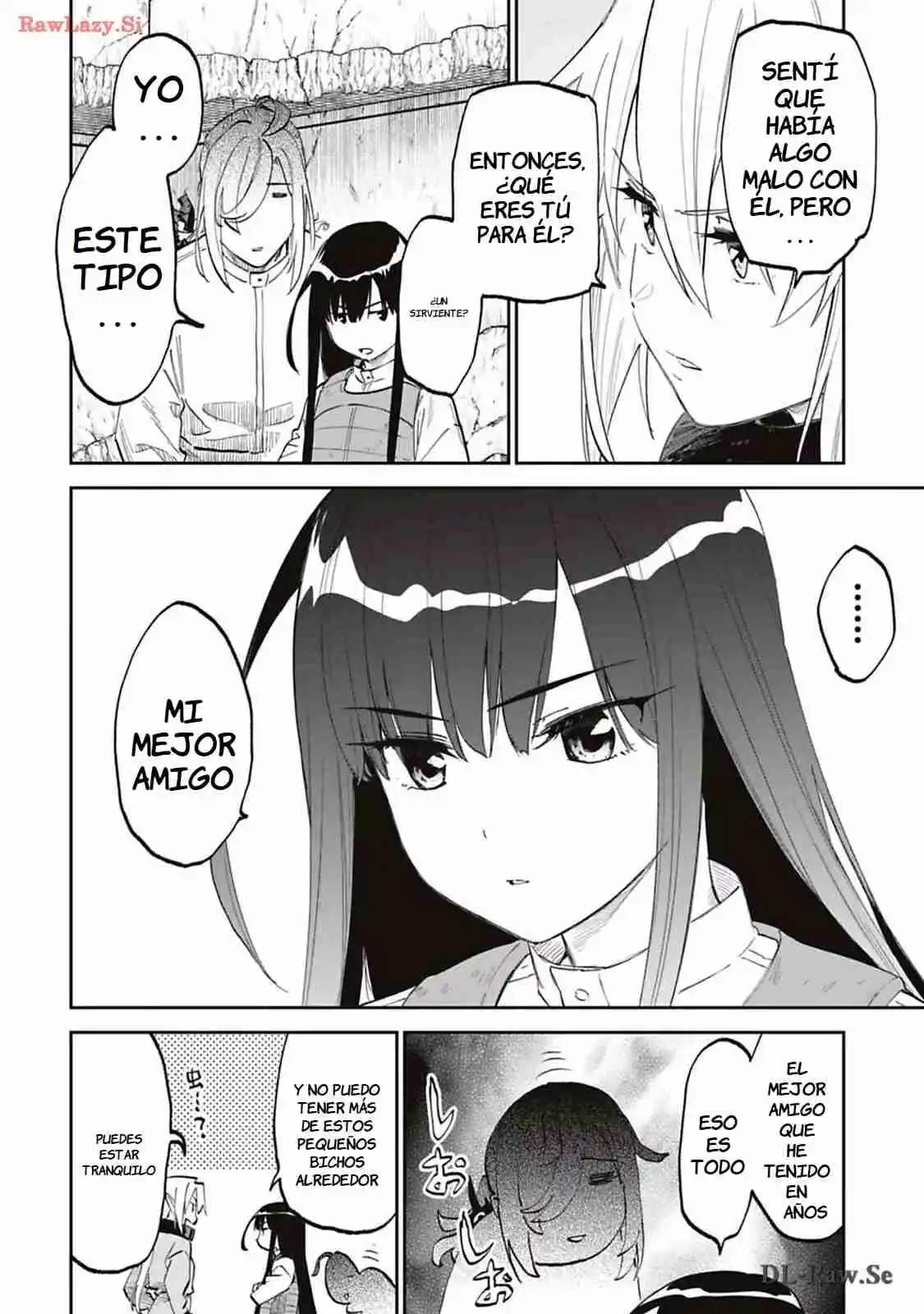 Fantasy Bishoujo Juniku Ojisan To - Capítulo 176 - Página 7 - LectorTMOo