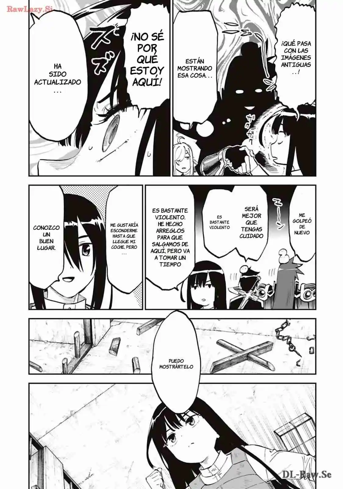 Fantasy Bishoujo Juniku Ojisan To - Capítulo 176 - Página 10 - LectorTMOo