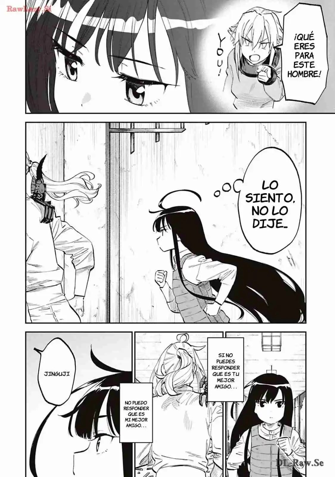 Fantasy Bishoujo Juniku Ojisan To - Capítulo 176 - Página 11 - LectorTMOo