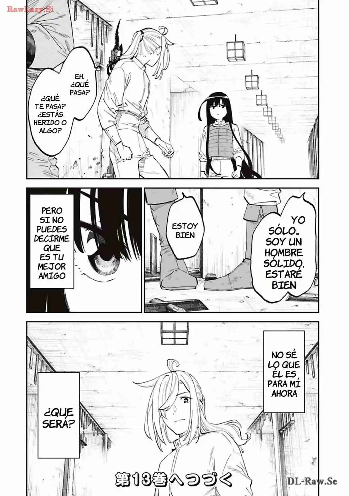 Fantasy Bishoujo Juniku Ojisan To - Capítulo 176 - Página 13 - LectorTMOo