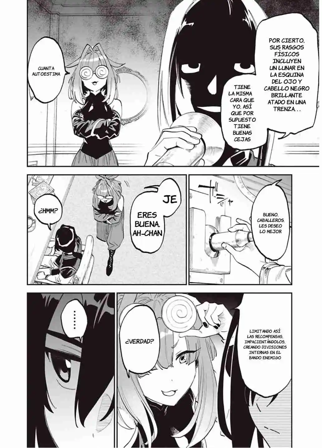 Fantasy Bishoujo Juniku Ojisan To - Capítulo 177 - Página 7 - LectorTMOo