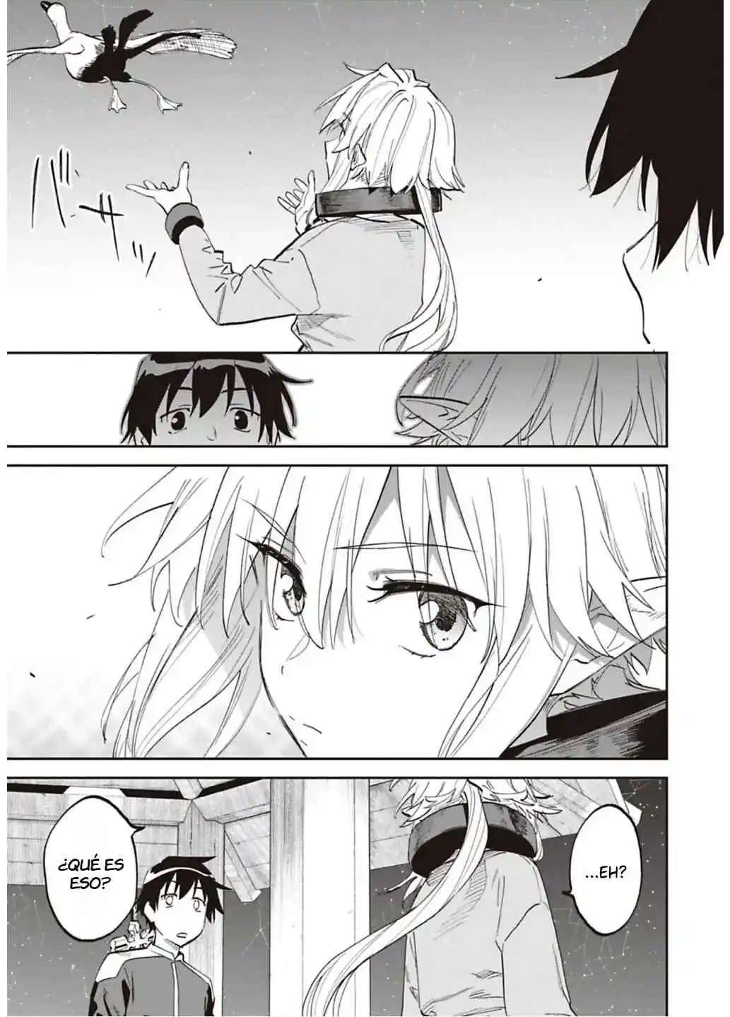 Fantasy Bishoujo Juniku Ojisan To - Capítulo 178 - Página 6 - LectorTMOo