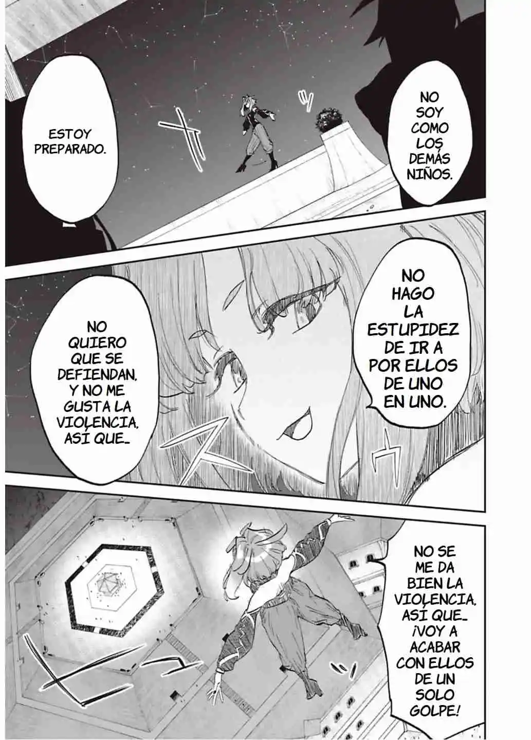 Fantasy Bishoujo Juniku Ojisan To - Capítulo 179 - Página 6 - LectorTMOo