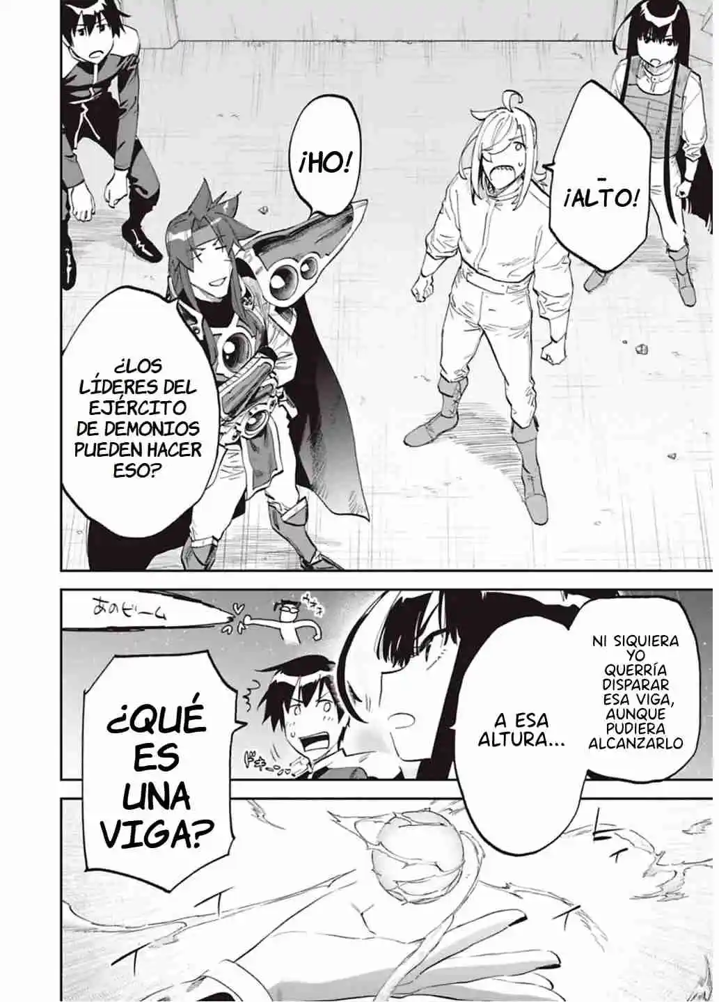 Fantasy Bishoujo Juniku Ojisan To - Capítulo 179 - Página 7 - LectorTMOo