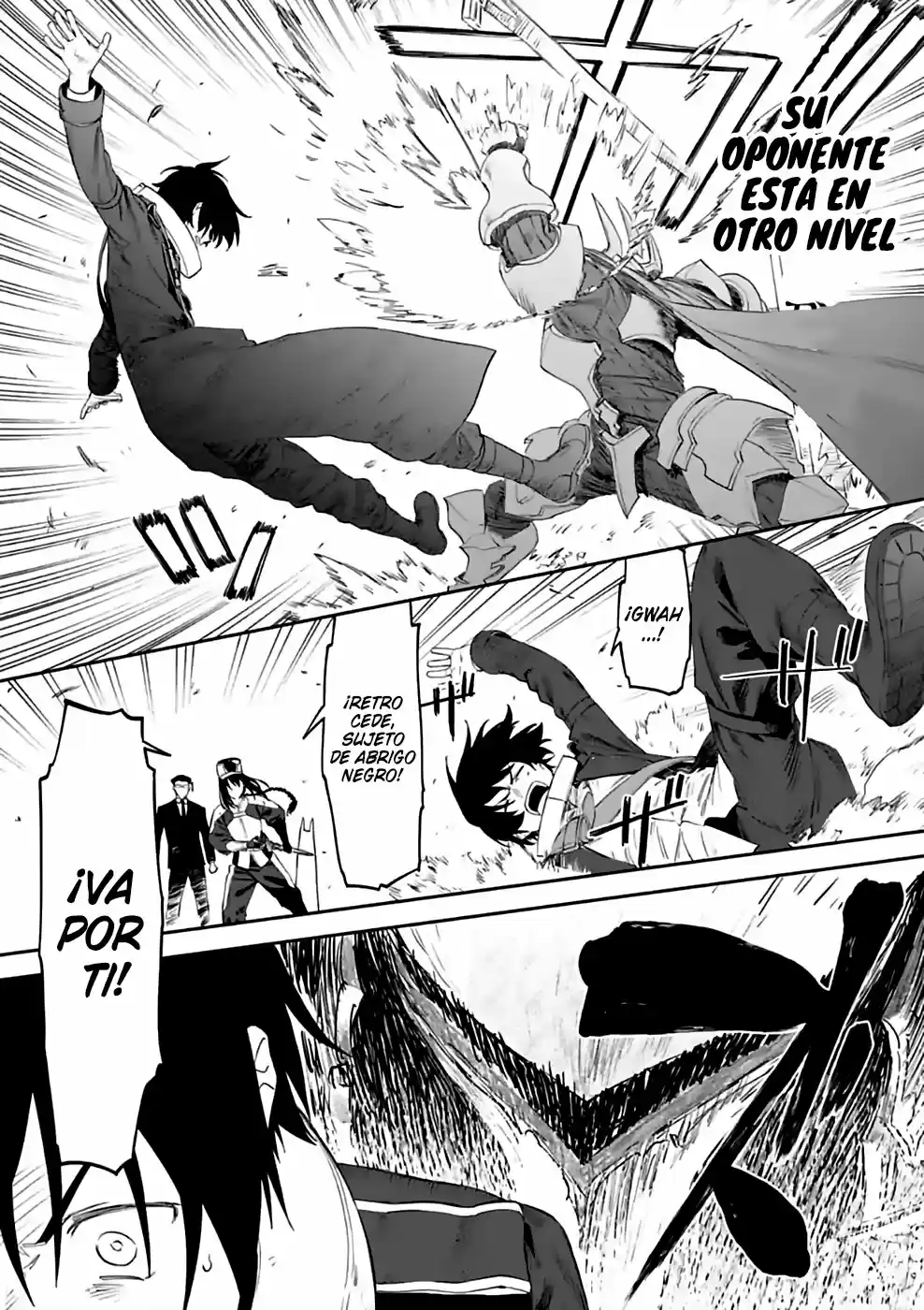 Fantasy Bishoujo Juniku Ojisan To - Capítulo 18 - Página 15 - LectorTMOo