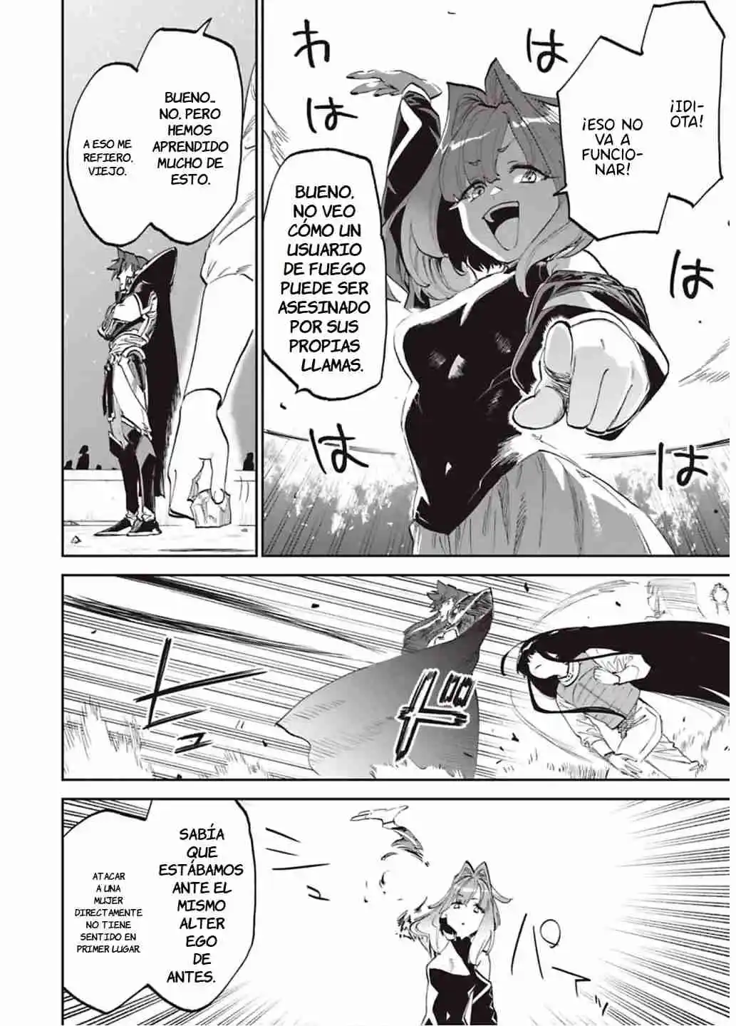 Fantasy Bishoujo Juniku Ojisan To - Capítulo 180 - Página 7 - LectorTMOo