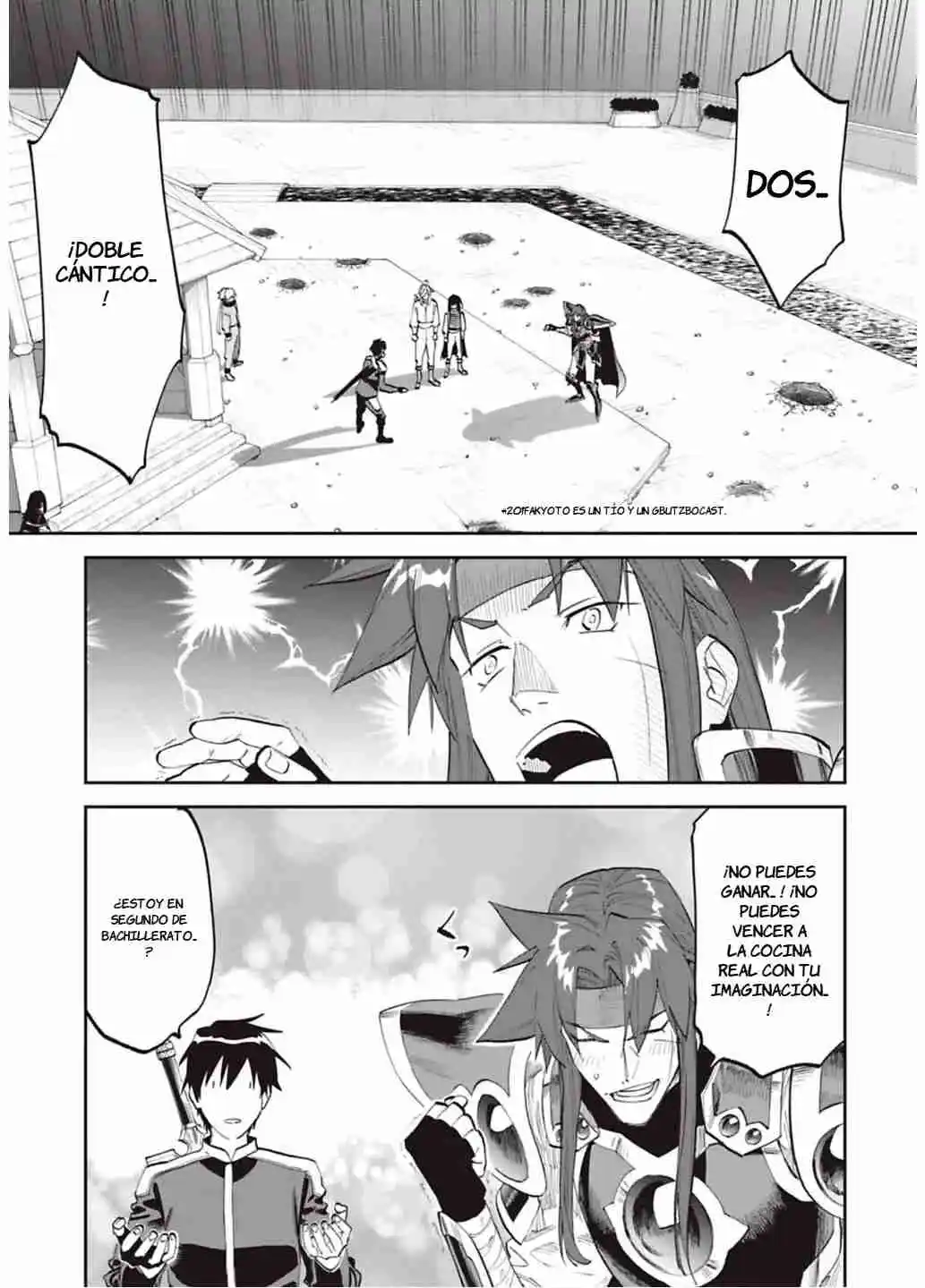 Fantasy Bishoujo Juniku Ojisan To - Capítulo 181 - Página 2 - LectorTMOo