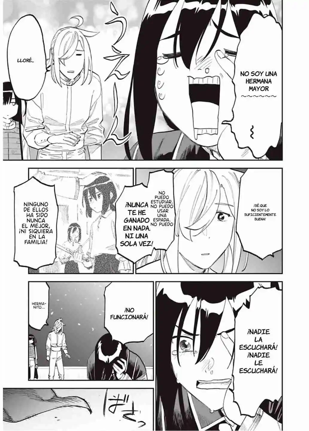 Fantasy Bishoujo Juniku Ojisan To - Capítulo 181 - Página 6 - LectorTMOo