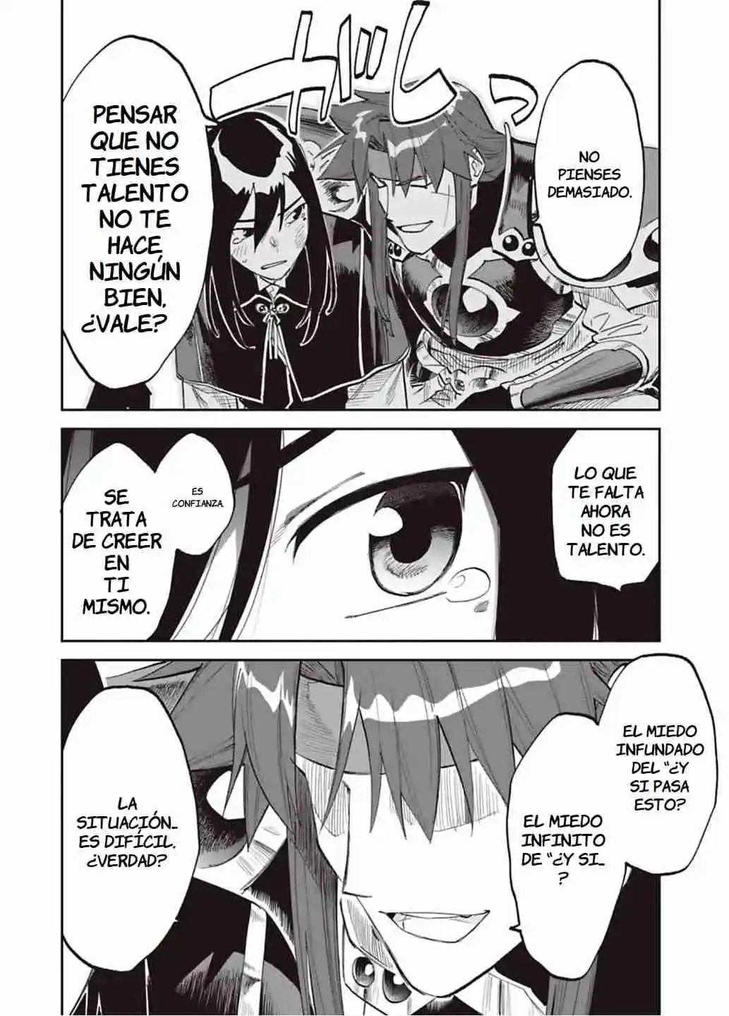 Fantasy Bishoujo Juniku Ojisan To - Capítulo 181 - Página 7 - LectorTMOo