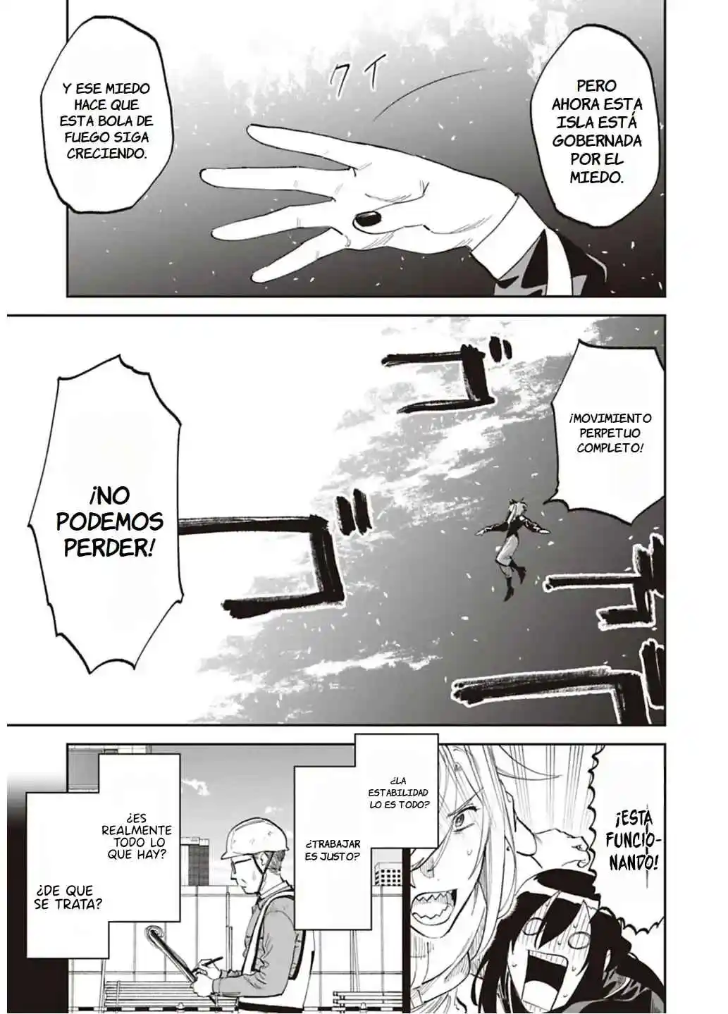 Fantasy Bishoujo Juniku Ojisan To - Capítulo 181 - Página 10 - LectorTMOo