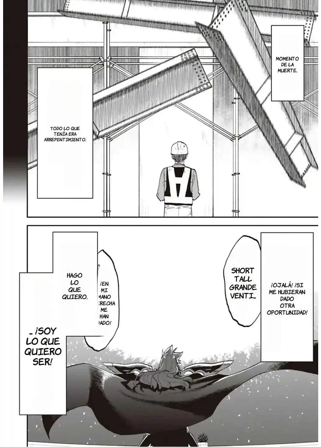 Fantasy Bishoujo Juniku Ojisan To - Capítulo 181 - Página 11 - LectorTMOo