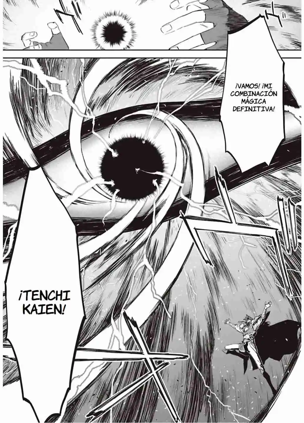 Fantasy Bishoujo Juniku Ojisan To - Capítulo 181 - Página 15 - LectorTMOo