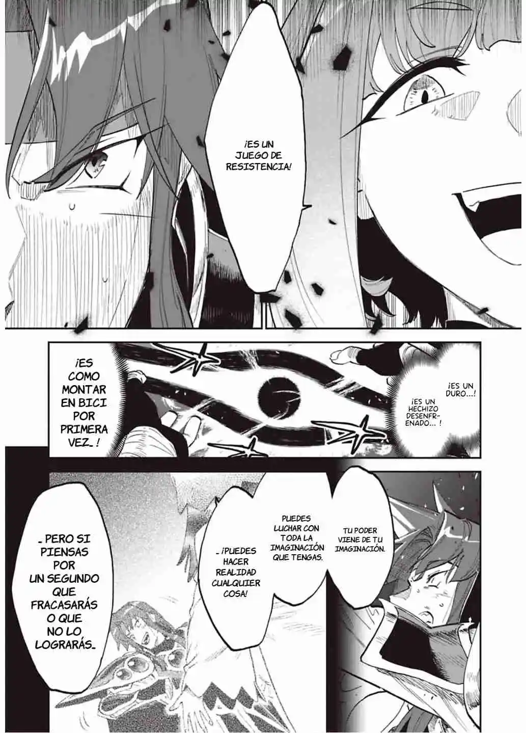 Fantasy Bishoujo Juniku Ojisan To - Capítulo 182 - Página 4 - LectorTMOo