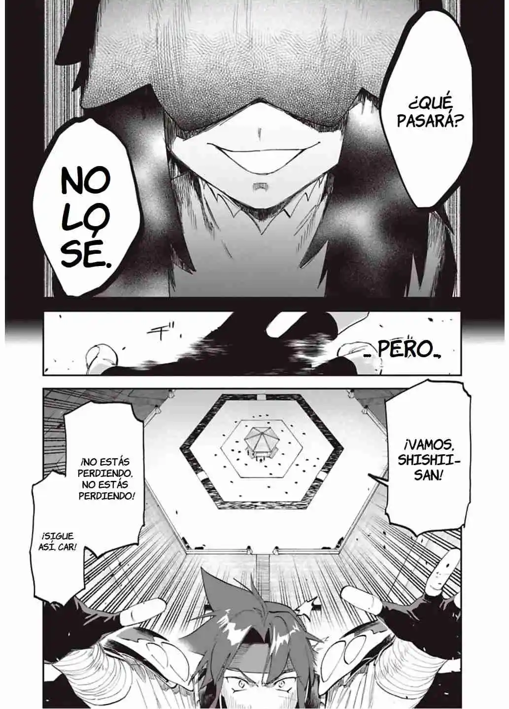 Fantasy Bishoujo Juniku Ojisan To - Capítulo 182 - Página 5 - LectorTMOo