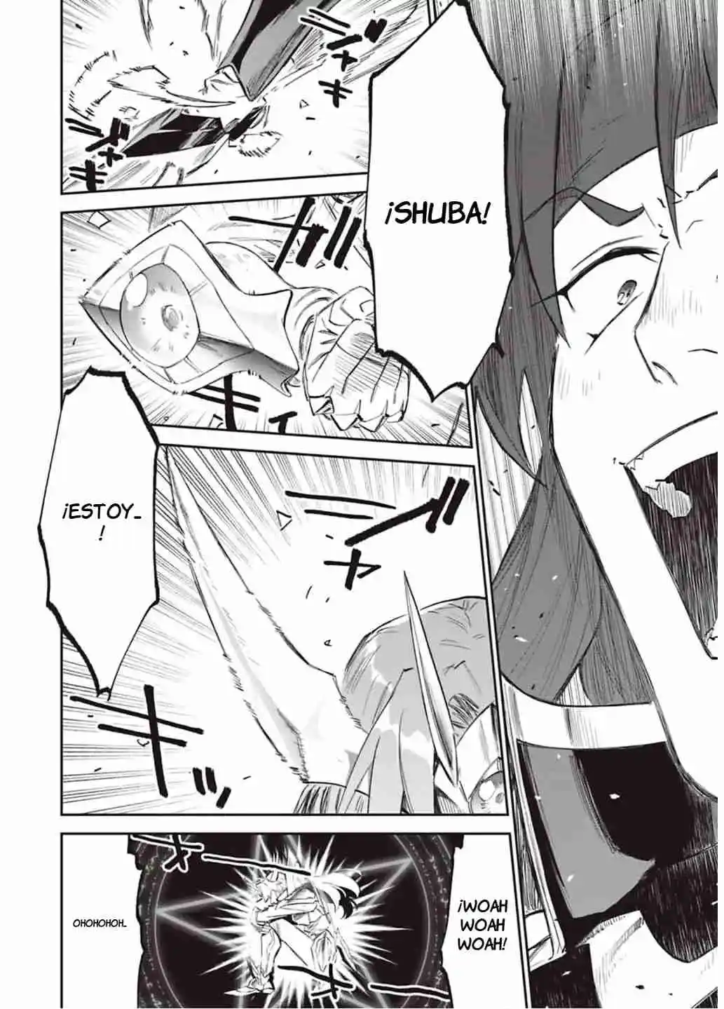 Fantasy Bishoujo Juniku Ojisan To - Capítulo 182 - Página 7 - LectorTMOo