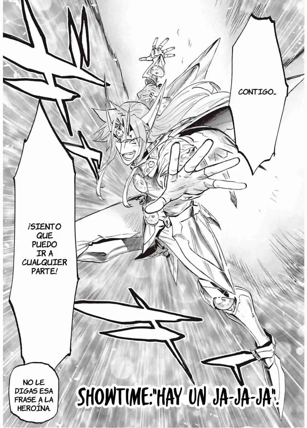 Fantasy Bishoujo Juniku Ojisan To - Capítulo 182 - Página 8 - LectorTMOo