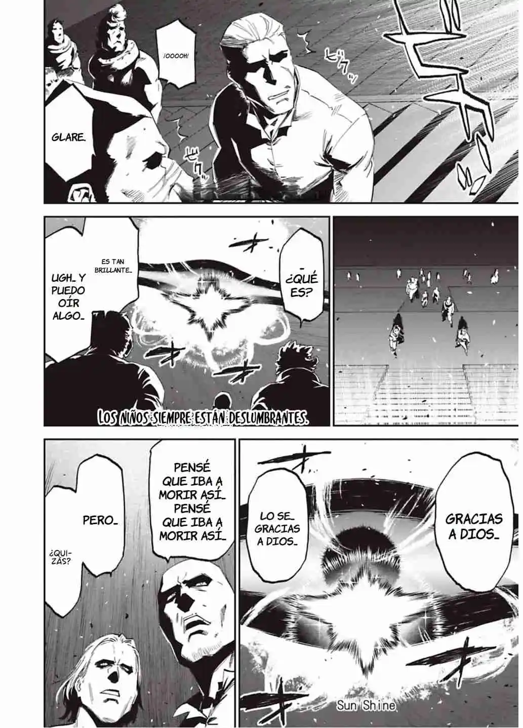 Fantasy Bishoujo Juniku Ojisan To - Capítulo 182 - Página 9 - LectorTMOo
