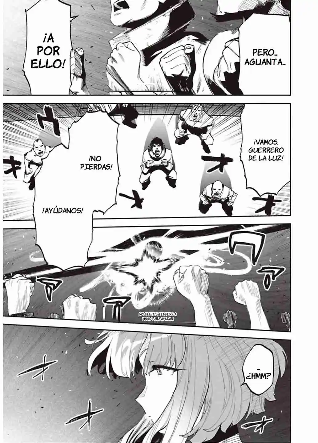 Fantasy Bishoujo Juniku Ojisan To - Capítulo 182 - Página 10 - LectorTMOo
