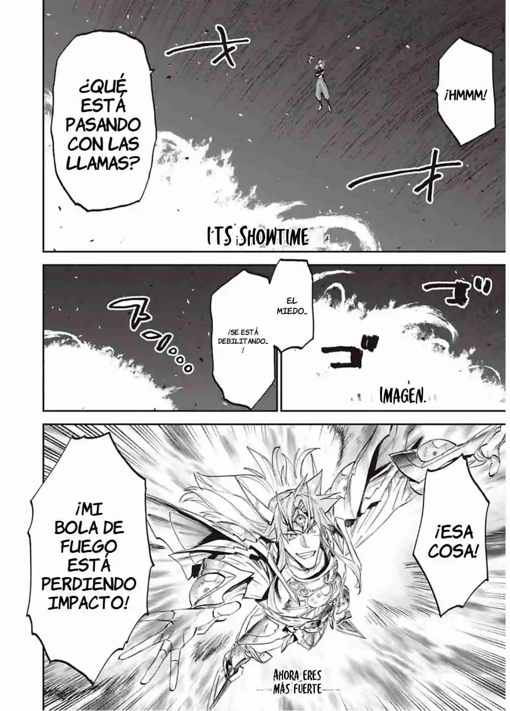 Fantasy Bishoujo Juniku Ojisan To - Capítulo 182 - Página 11 - LectorTMOo
