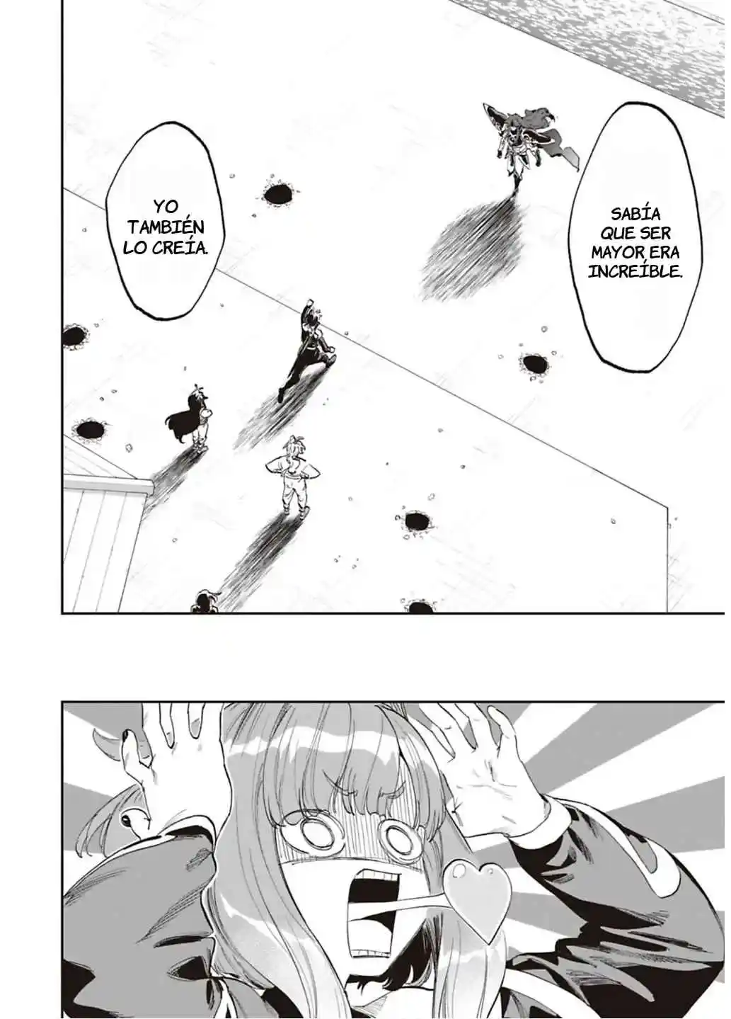 Fantasy Bishoujo Juniku Ojisan To - Capítulo 183 - Página 3 - LectorTMOo
