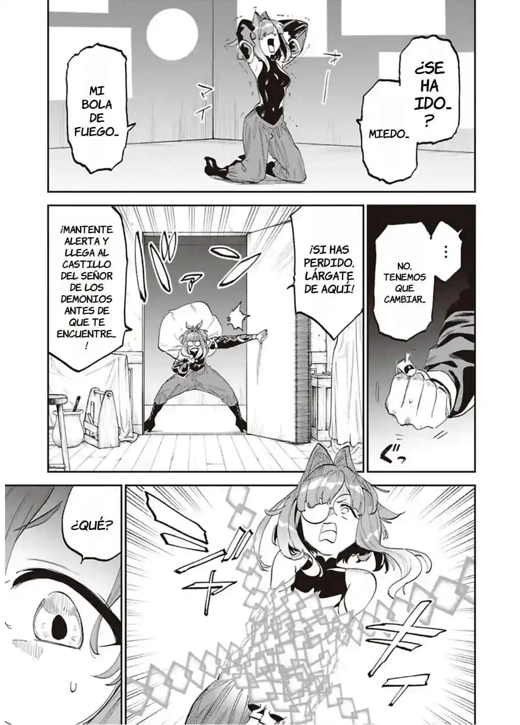 Fantasy Bishoujo Juniku Ojisan To - Capítulo 183 - Página 4 - LectorTMOo