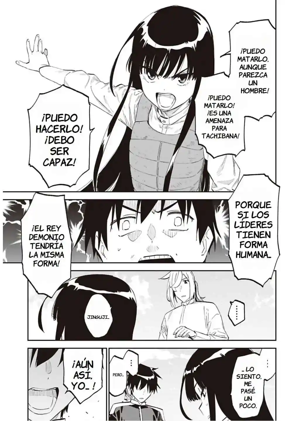 Fantasy Bishoujo Juniku Ojisan To - Capítulo 183 - Página 9 - LectorTMOo