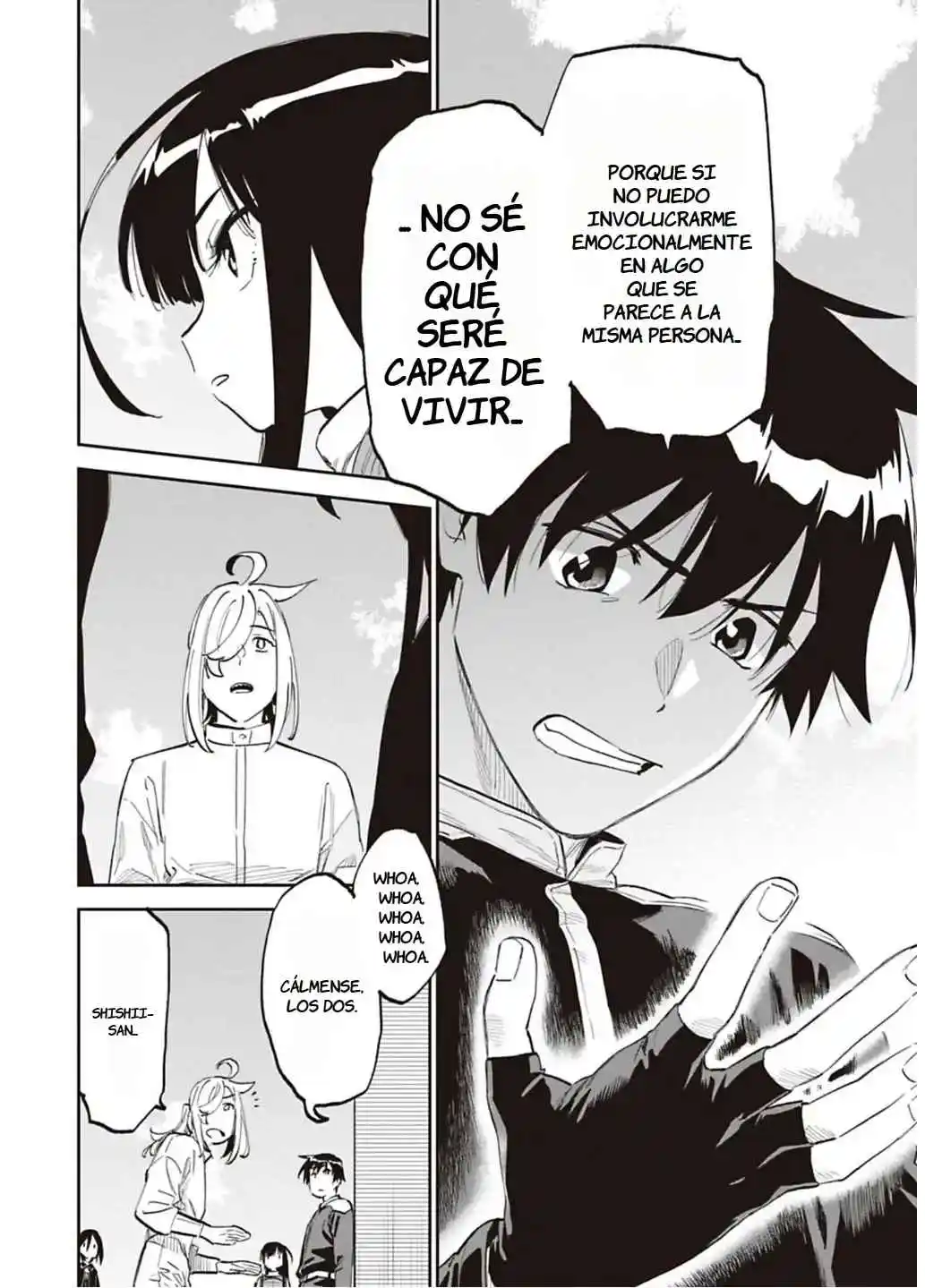Fantasy Bishoujo Juniku Ojisan To - Capítulo 183 - Página 10 - LectorTMOo