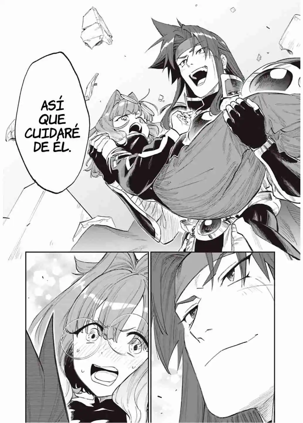 Fantasy Bishoujo Juniku Ojisan To - Capítulo 183 - Página 12 - LectorTMOo