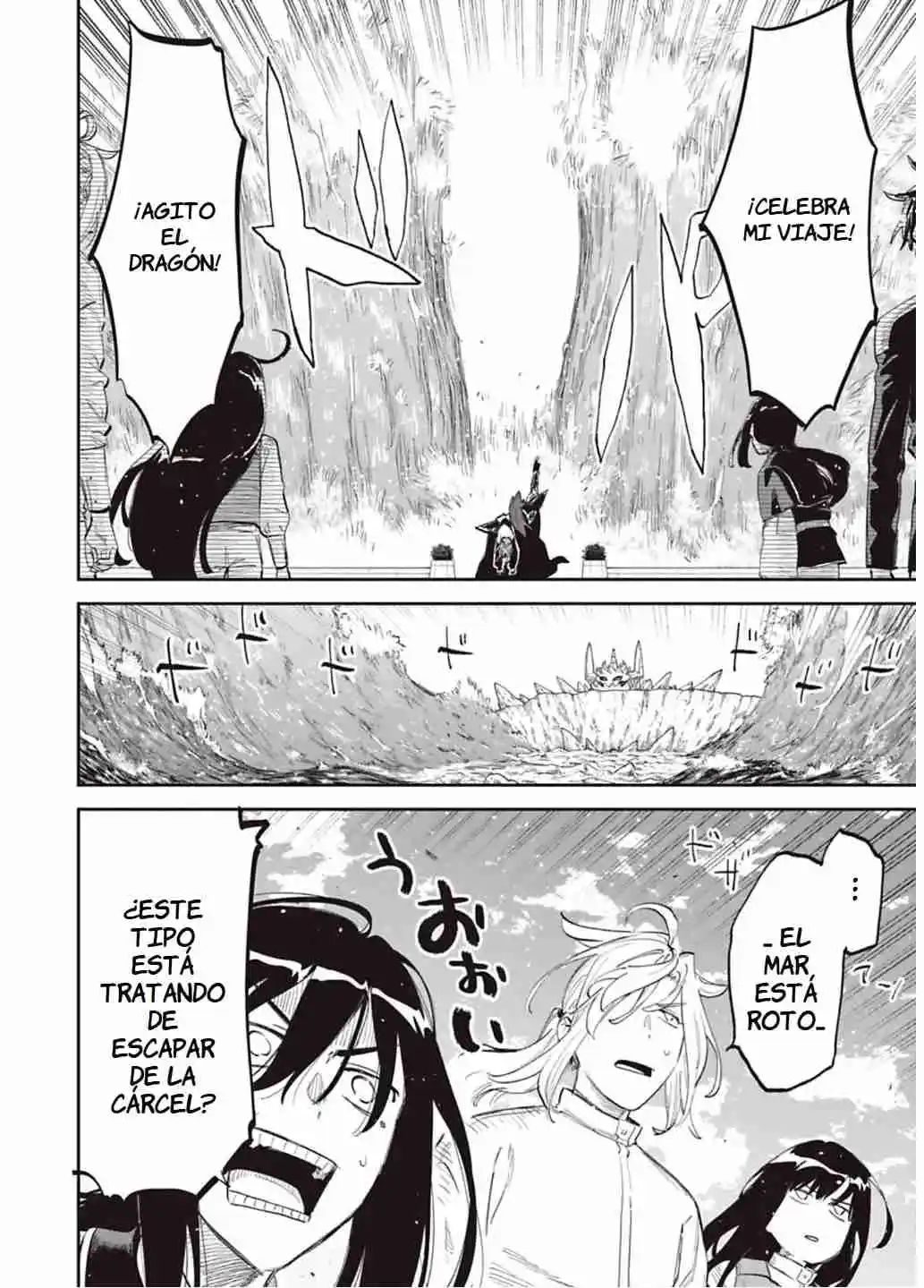 Fantasy Bishoujo Juniku Ojisan To - Capítulo 183 - Página 14 - LectorTMOo