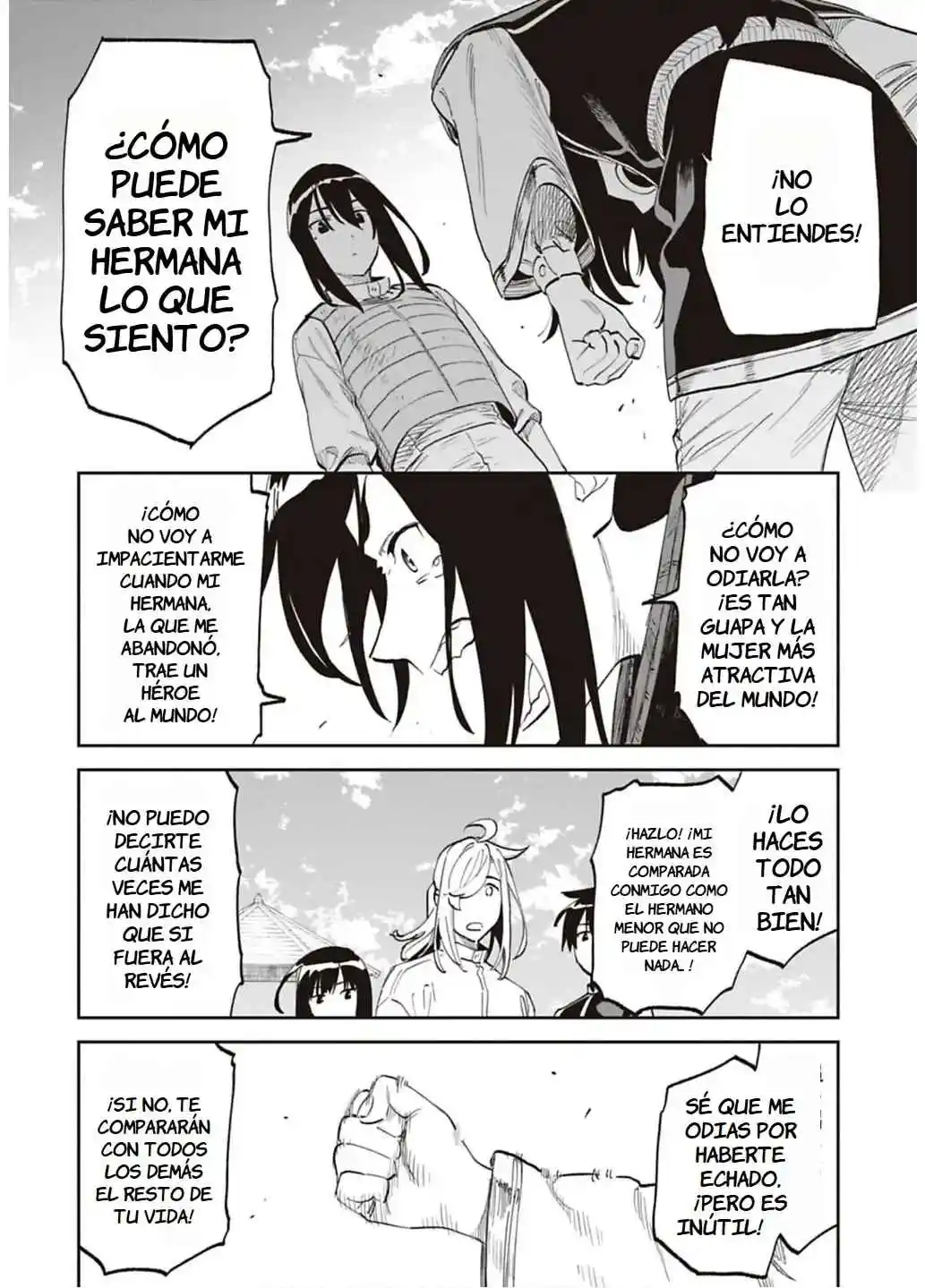Fantasy Bishoujo Juniku Ojisan To - Capítulo 184 - Página 7 - LectorTMOo