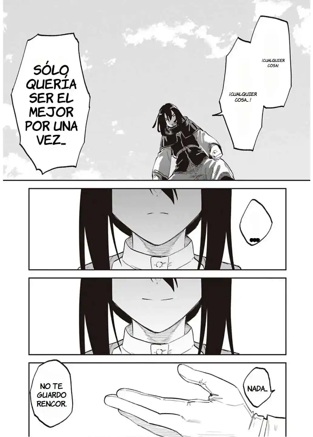 Fantasy Bishoujo Juniku Ojisan To - Capítulo 184 - Página 8 - LectorTMOo