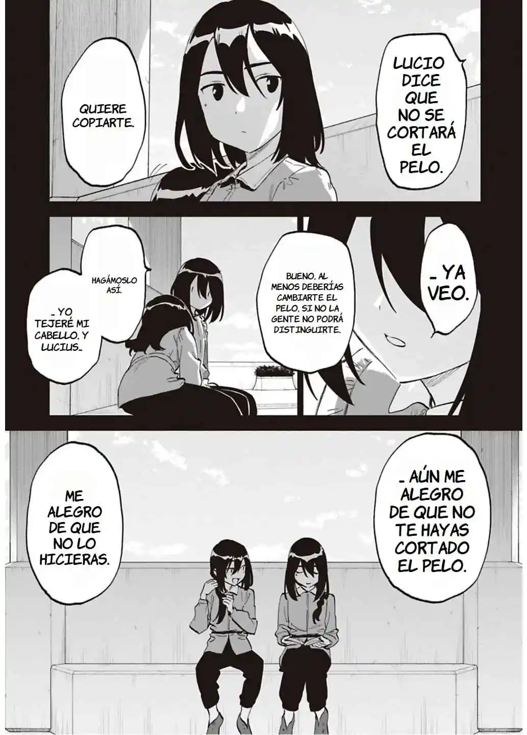 Fantasy Bishoujo Juniku Ojisan To - Capítulo 184 - Página 10 - LectorTMOo