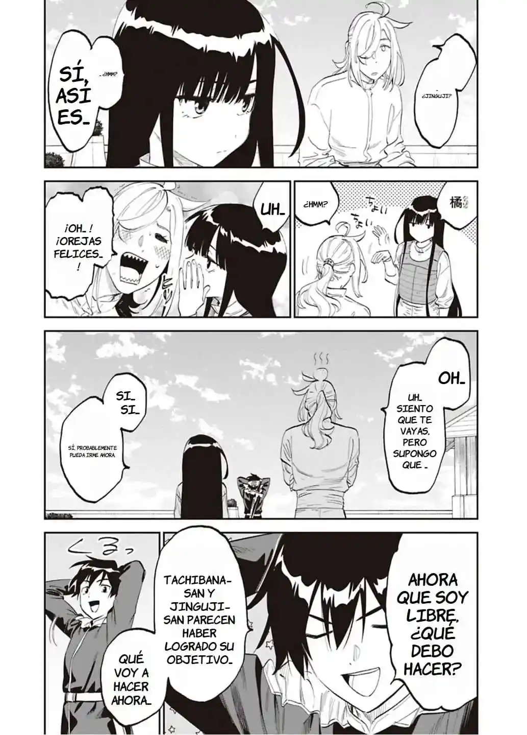 Fantasy Bishoujo Juniku Ojisan To - Capítulo 184 - Página 13 - LectorTMOo