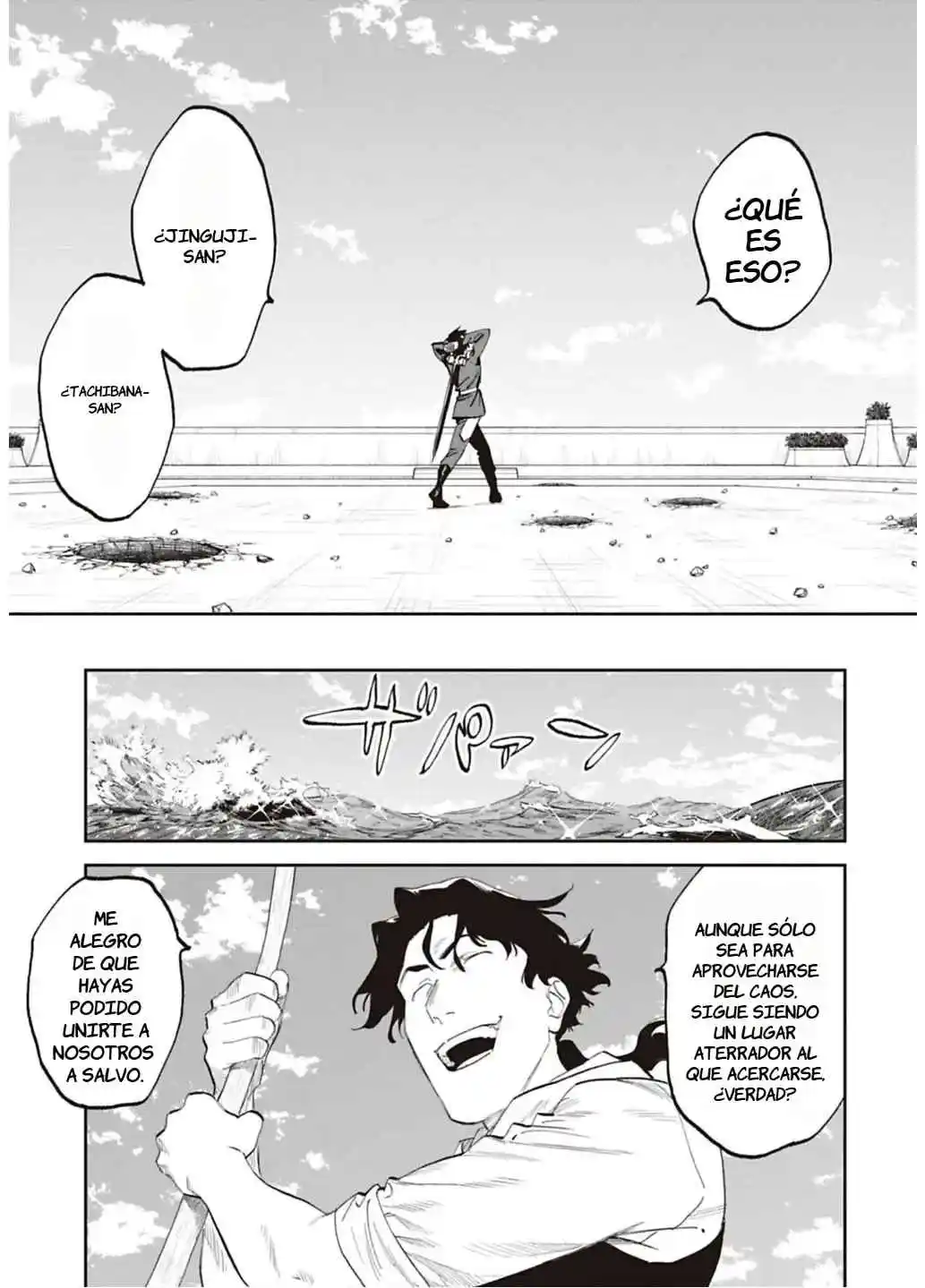 Fantasy Bishoujo Juniku Ojisan To - Capítulo 184 - Página 14 - LectorTMOo
