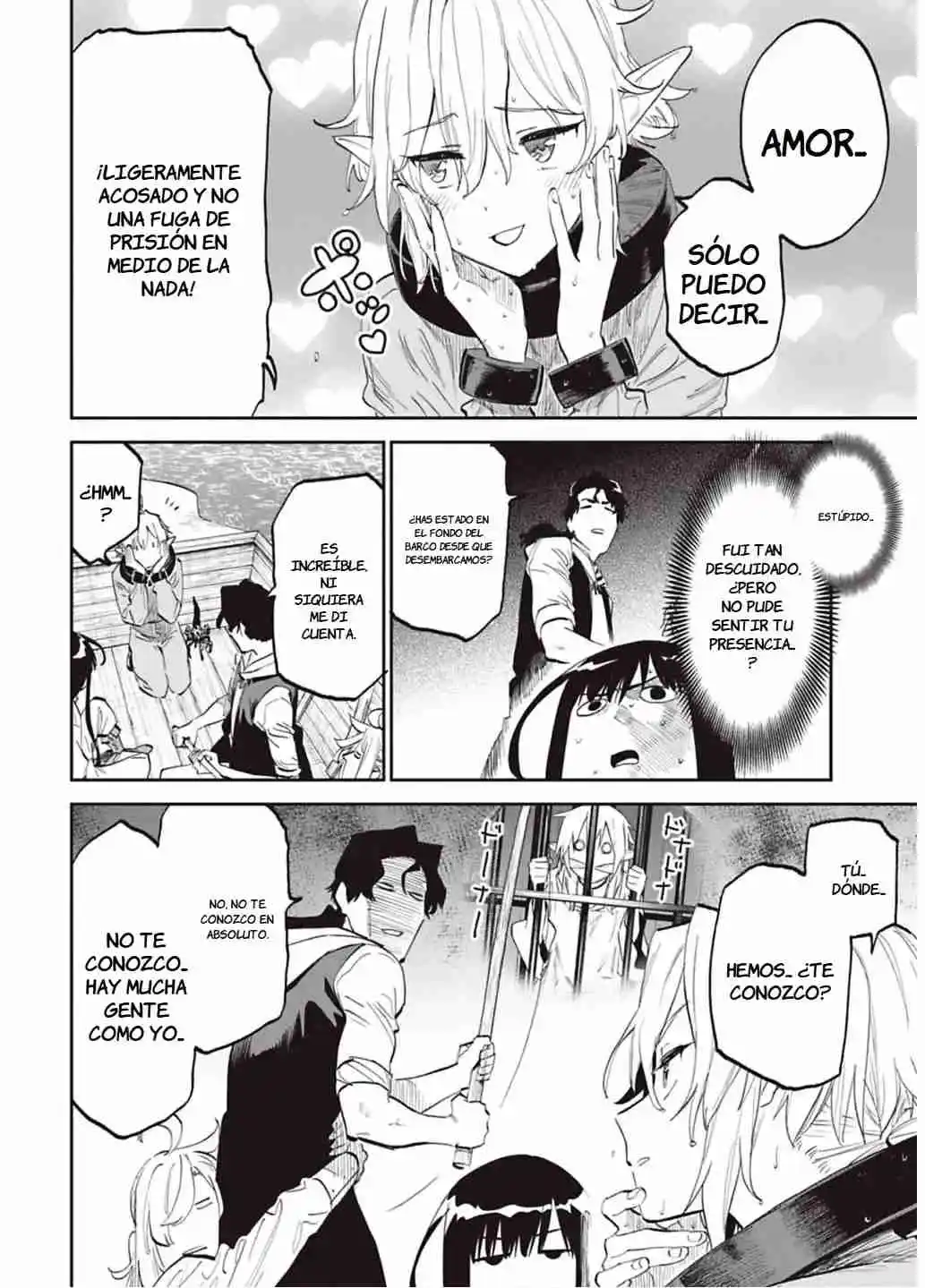 Fantasy Bishoujo Juniku Ojisan To - Capítulo 184 - Página 17 - LectorTMOo