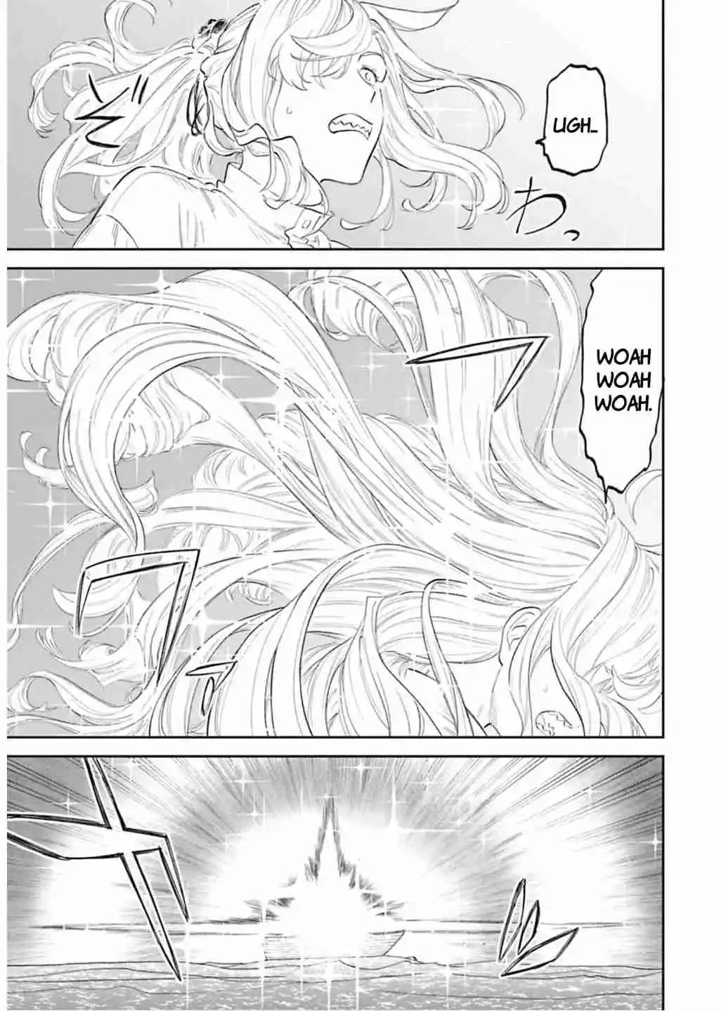 Fantasy Bishoujo Juniku Ojisan To - Capítulo 185 - Página 6 - LectorTMOo
