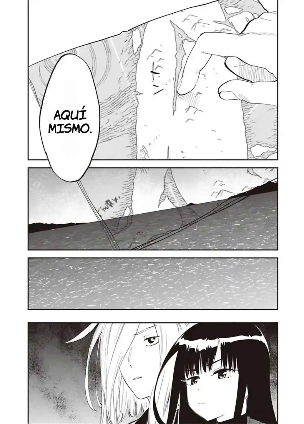 Fantasy Bishoujo Juniku Ojisan To - Capítulo 186 - Página 8 - LectorTMOo