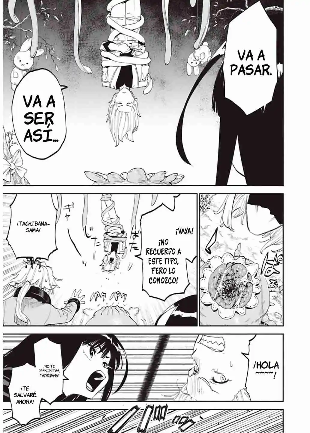 Fantasy Bishoujo Juniku Ojisan To - Capítulo 186 - Página 10 - LectorTMOo