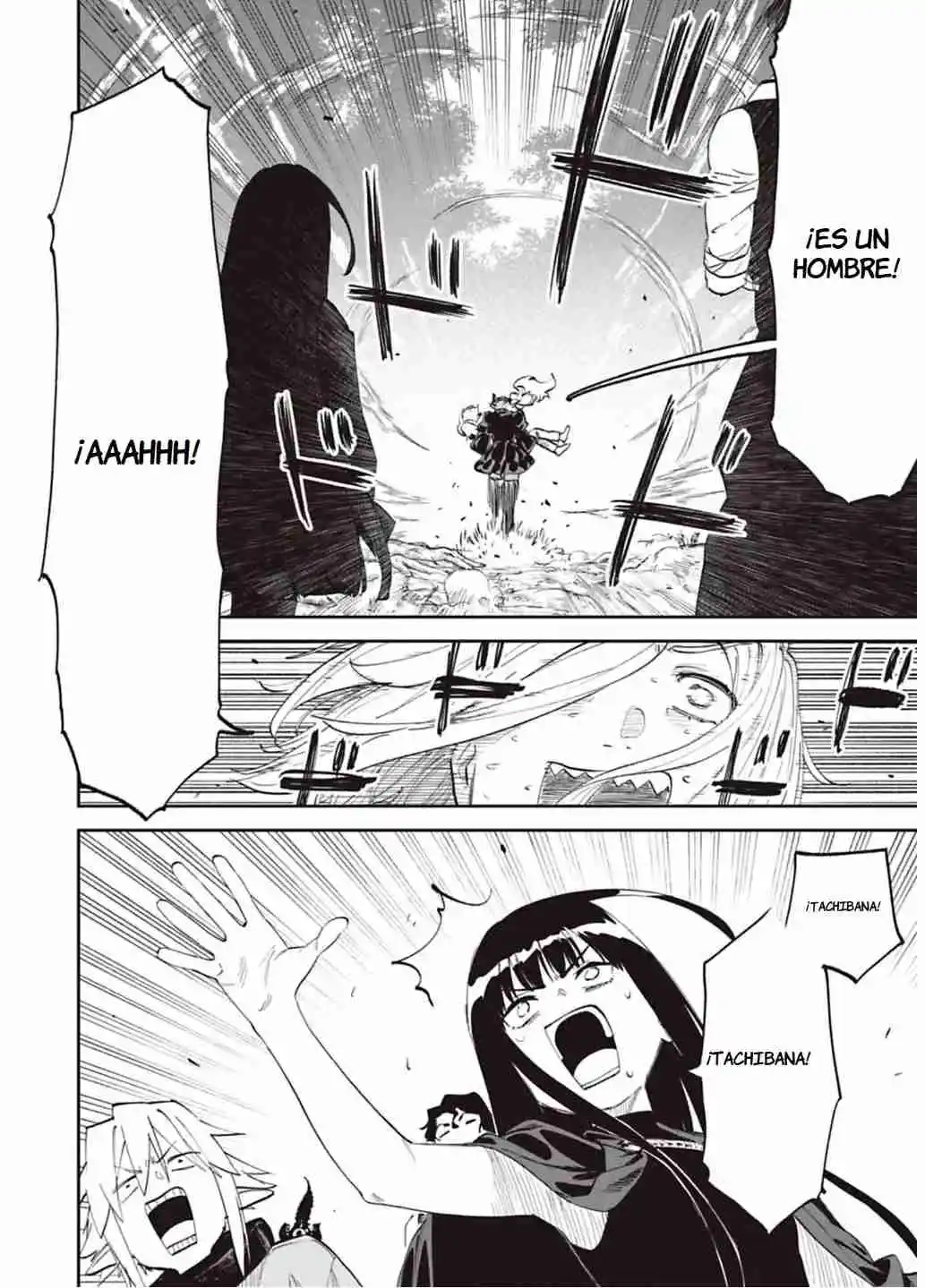 Fantasy Bishoujo Juniku Ojisan To - Capítulo 186 - Página 13 - LectorTMOo