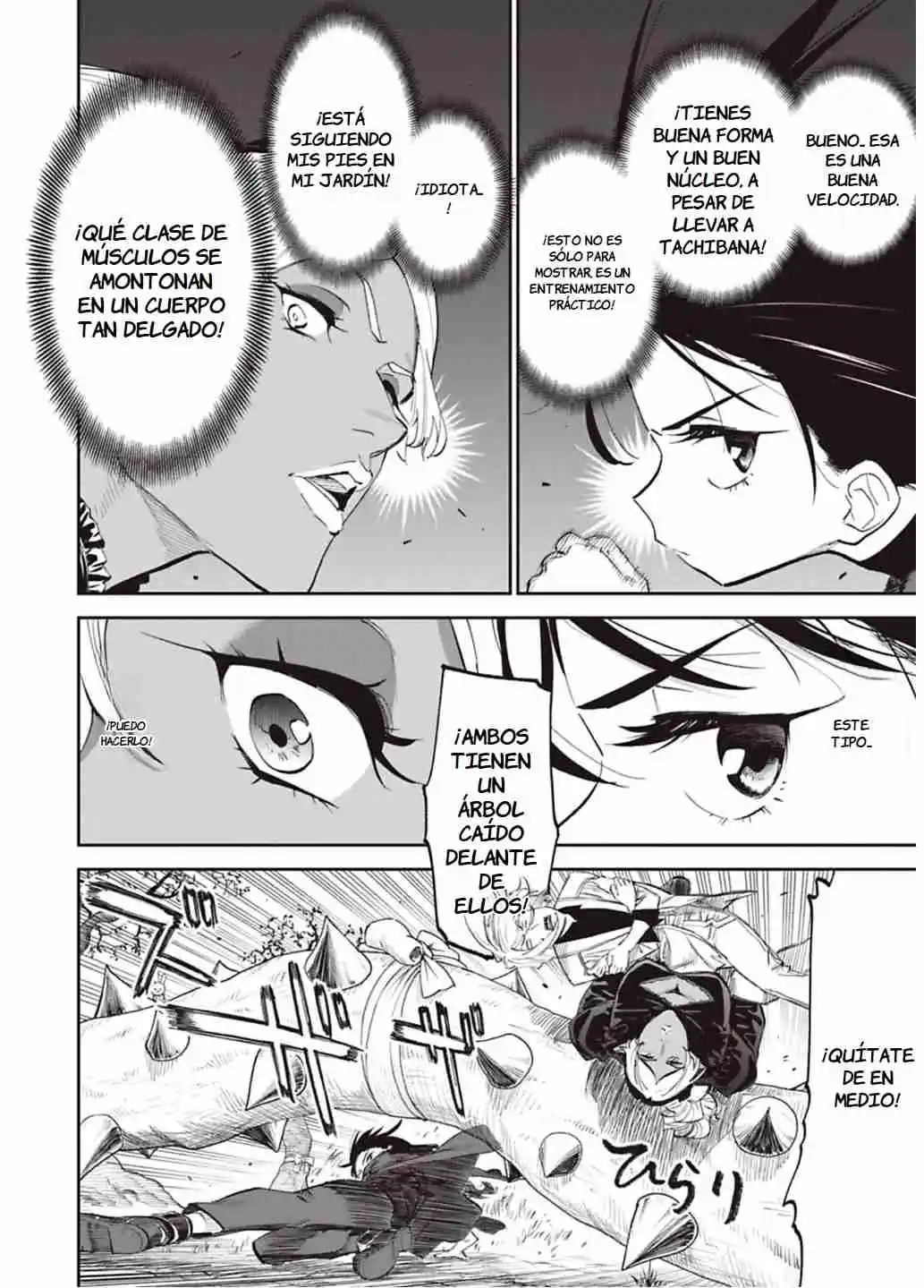 Fantasy Bishoujo Juniku Ojisan To - Capítulo 187 - Página 7 - LectorTMOo