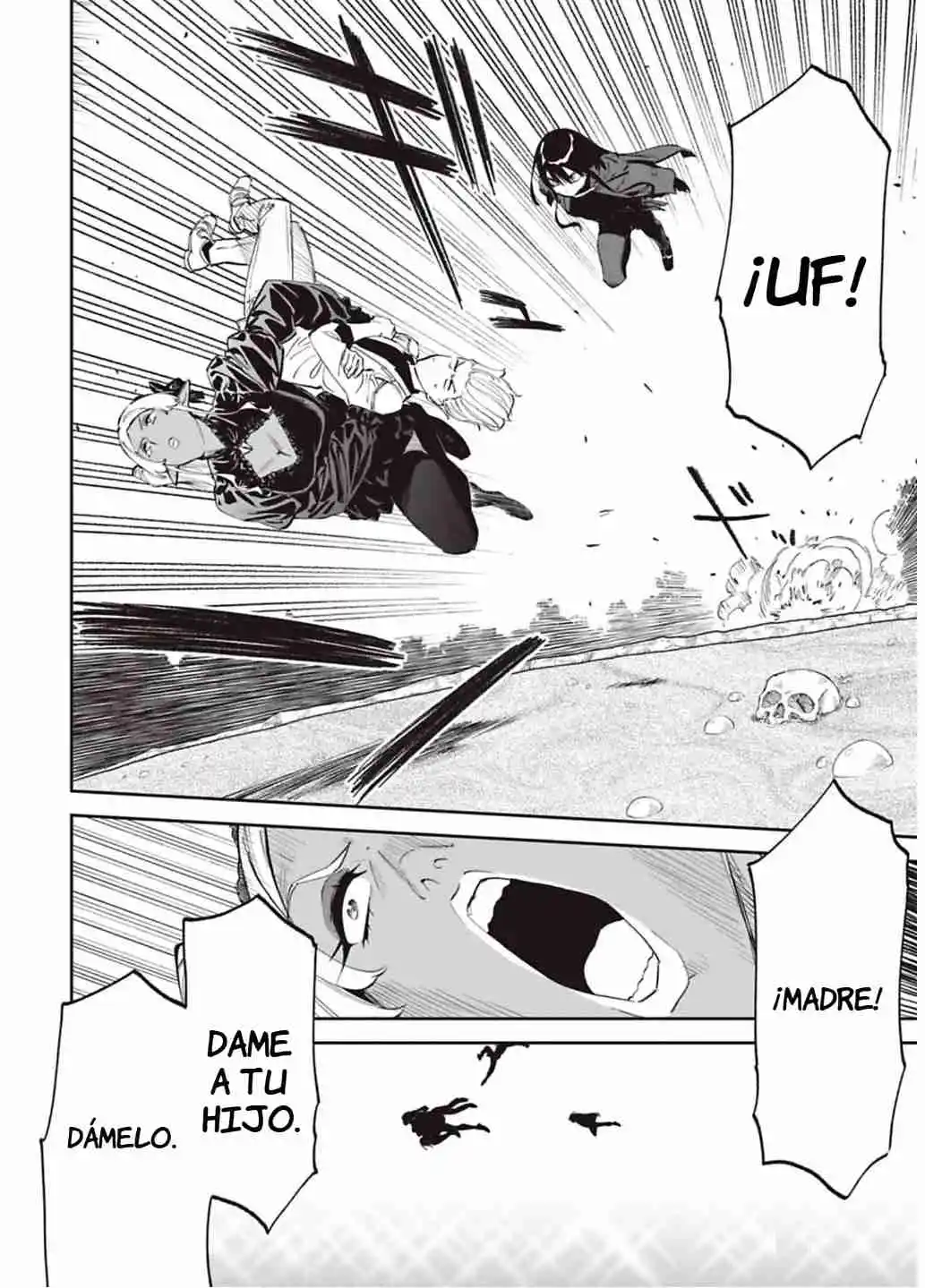 Fantasy Bishoujo Juniku Ojisan To - Capítulo 187 - Página 9 - LectorTMOo