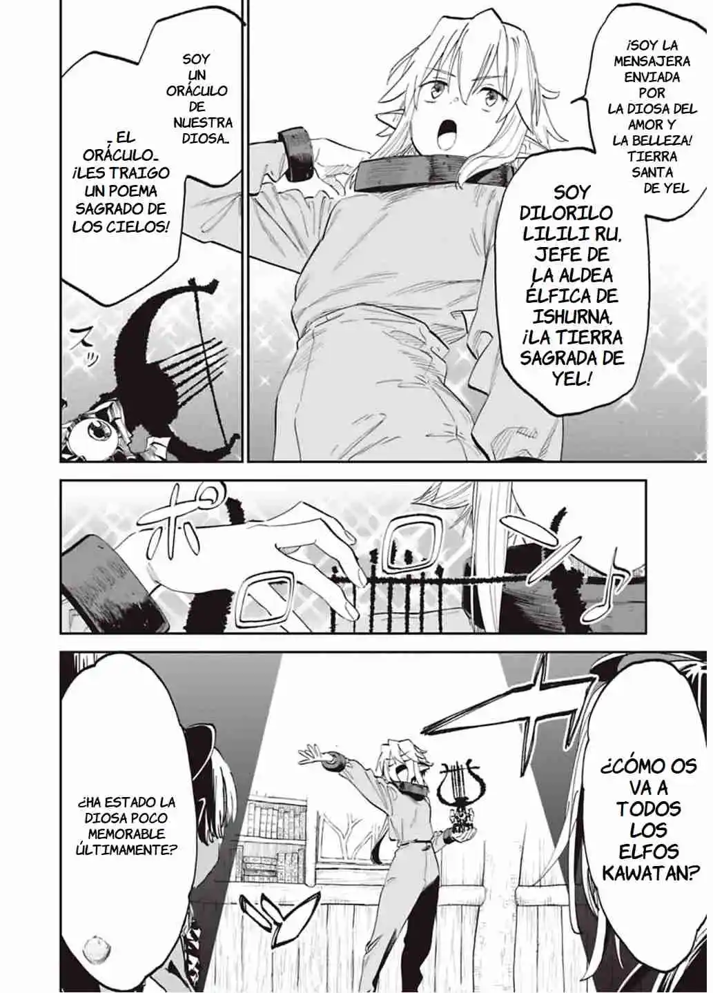 Fantasy Bishoujo Juniku Ojisan To - Capítulo 187 - Página 13 - LectorTMOo