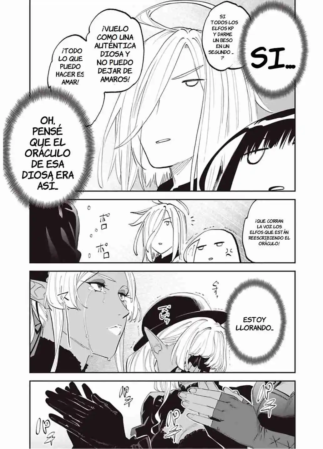 Fantasy Bishoujo Juniku Ojisan To - Capítulo 187 - Página 14 - LectorTMOo