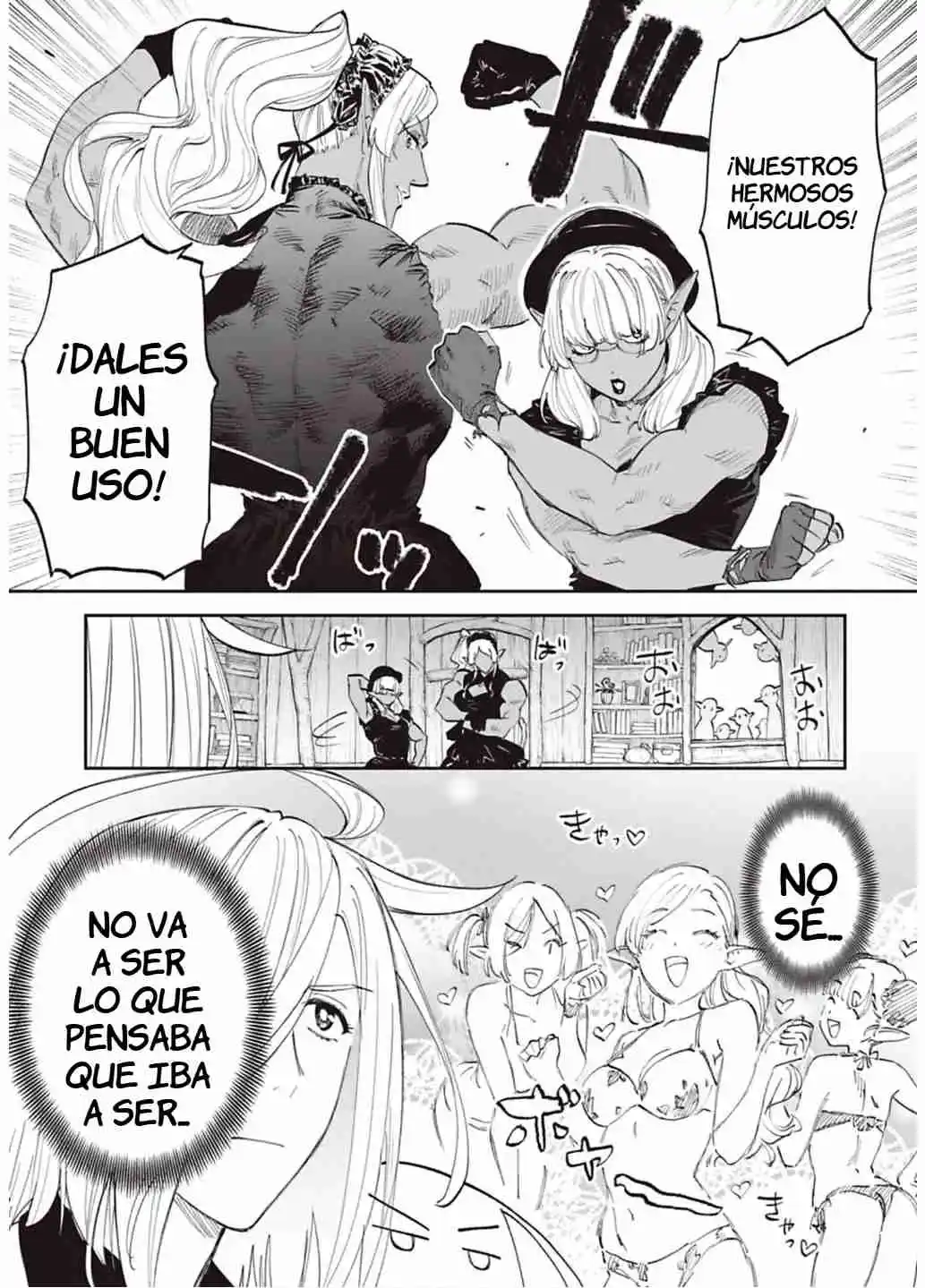Fantasy Bishoujo Juniku Ojisan To - Capítulo 187 - Página 16 - LectorTMOo