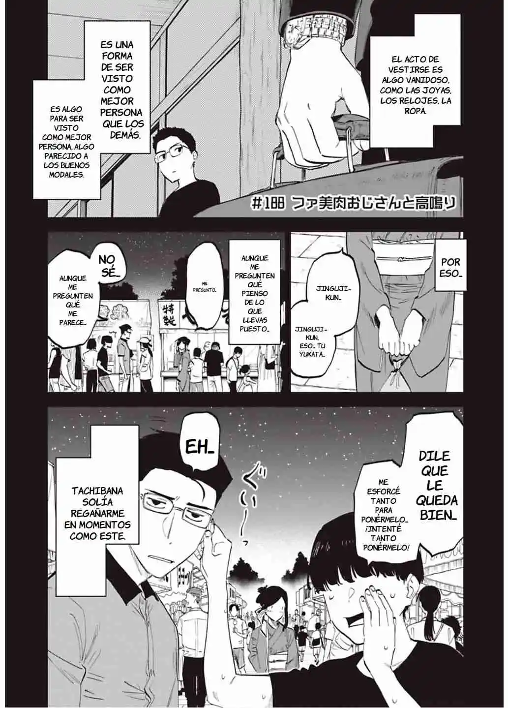 Fantasy Bishoujo Juniku Ojisan To - Capítulo 188 - Página 2 - LectorTMOo