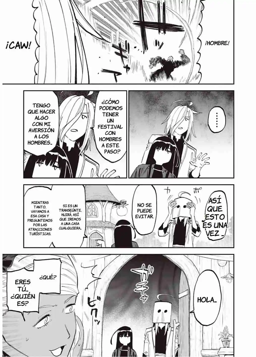 Fantasy Bishoujo Juniku Ojisan To - Capítulo 188 - Página 10 - LectorTMOo